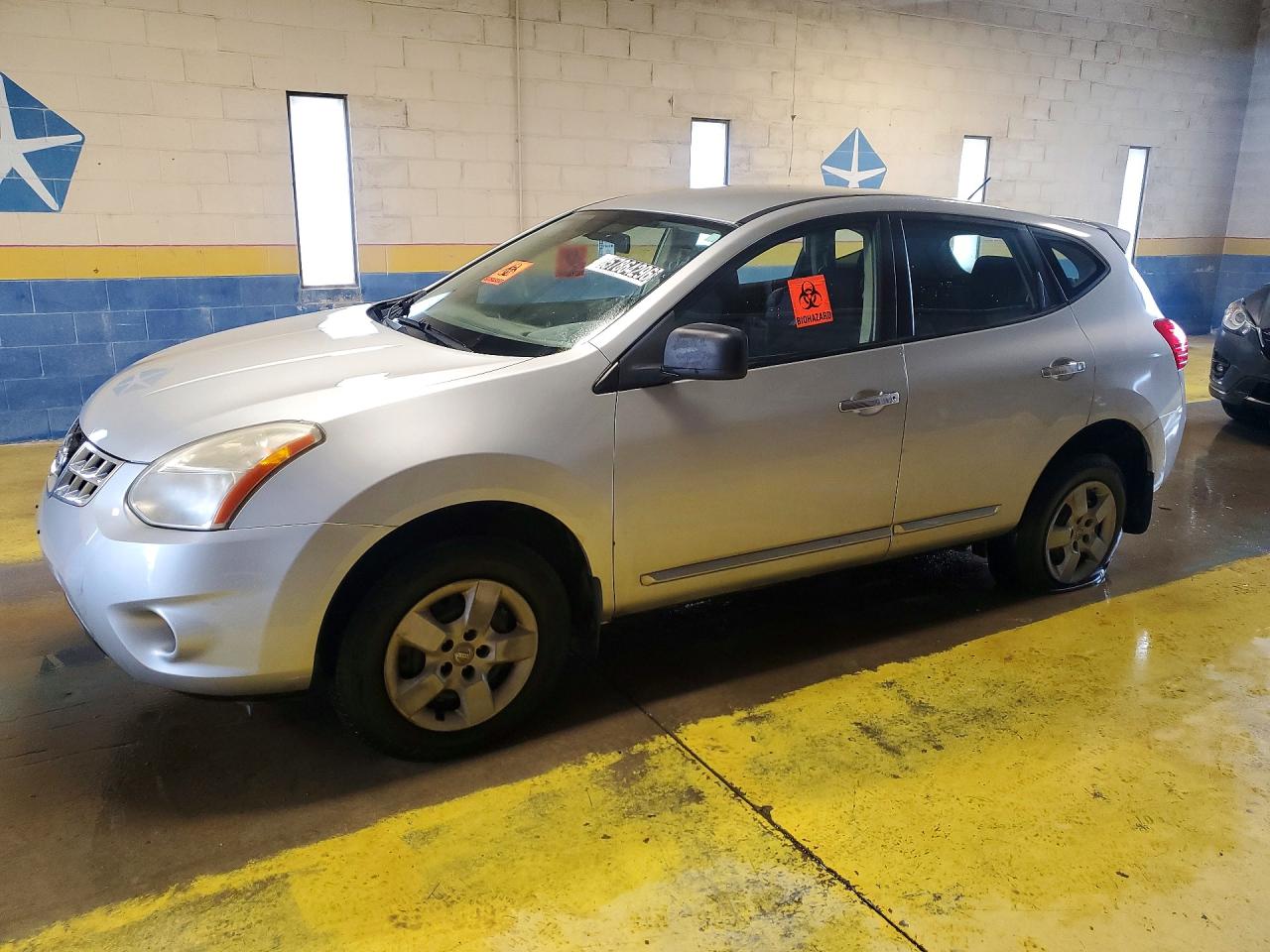 2013 NISSAN ROGUE