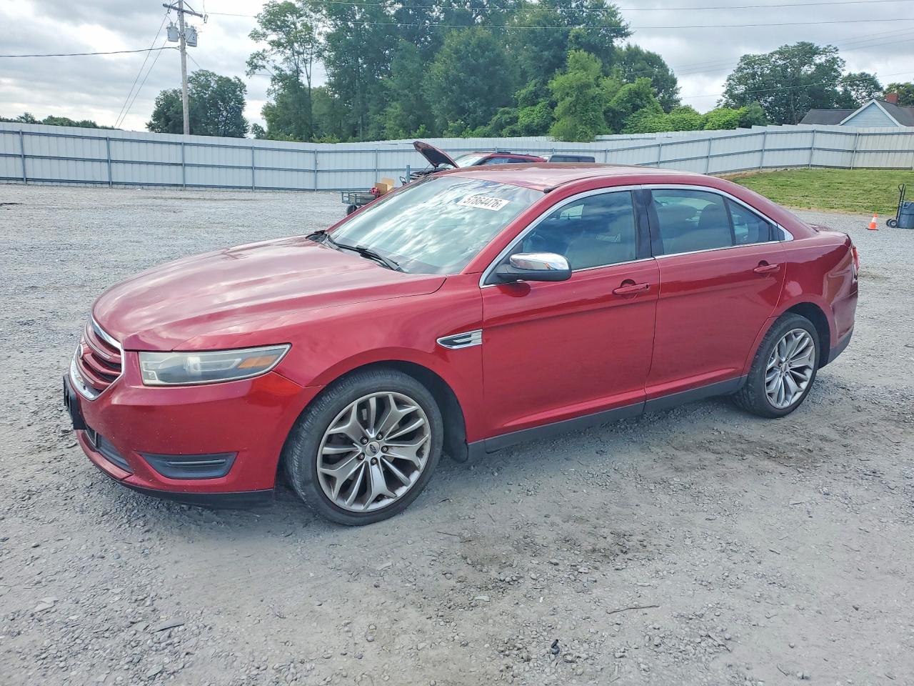 2015 FORD TAURUS