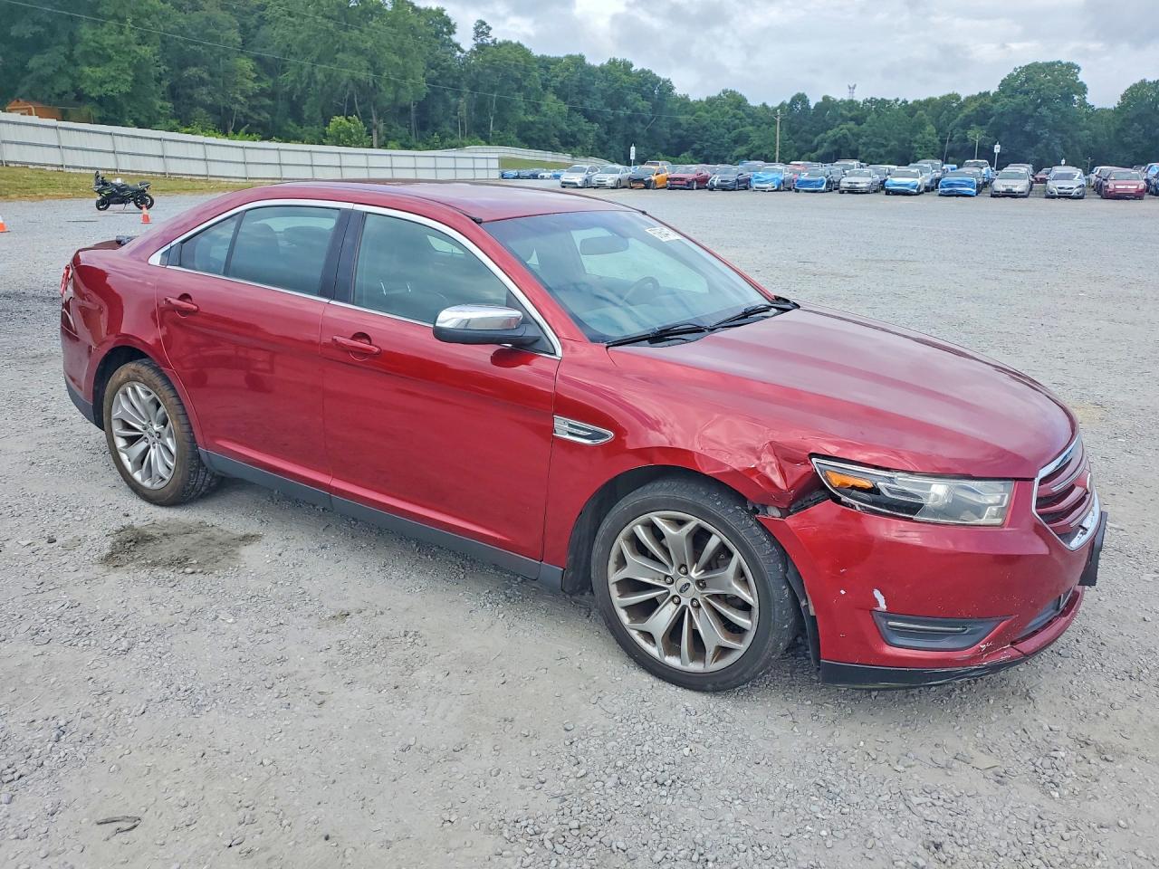 2015 FORD TAURUS