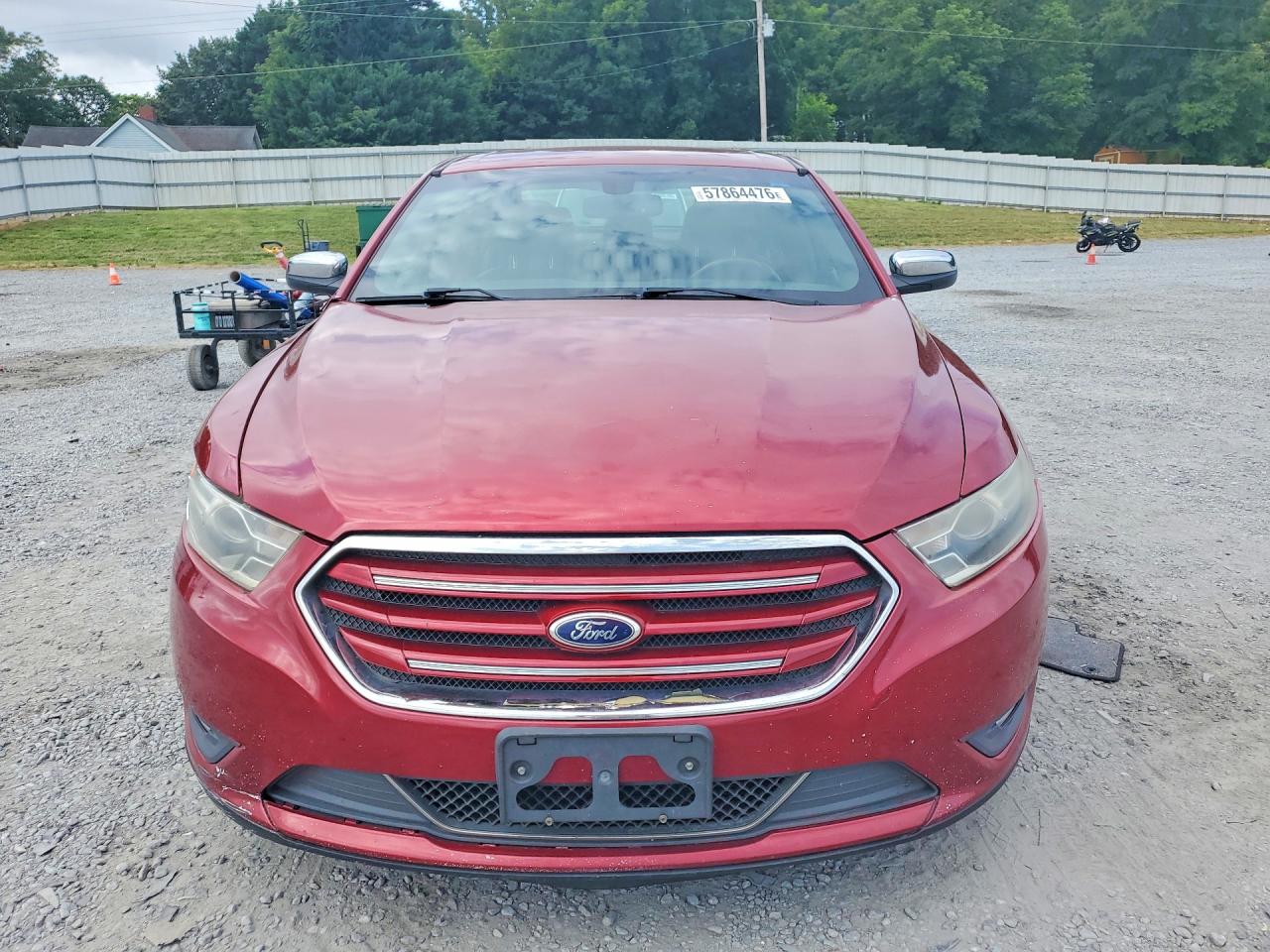 2015 FORD TAURUS