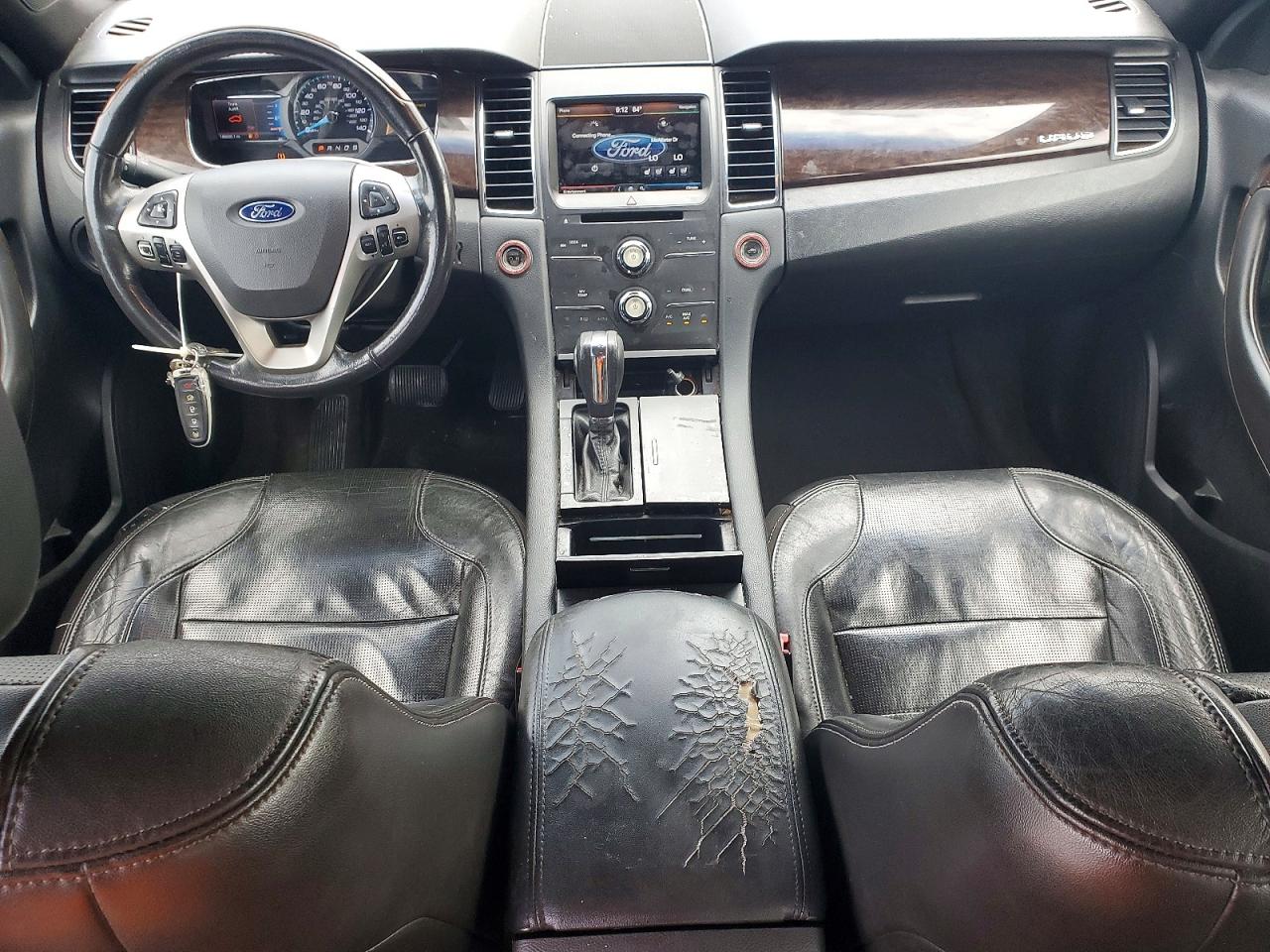 2015 FORD TAURUS