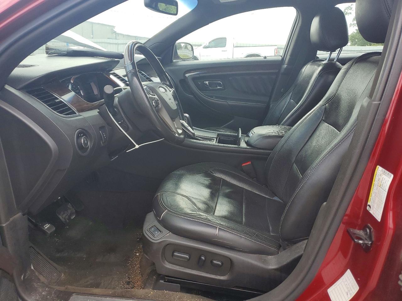 2015 FORD TAURUS