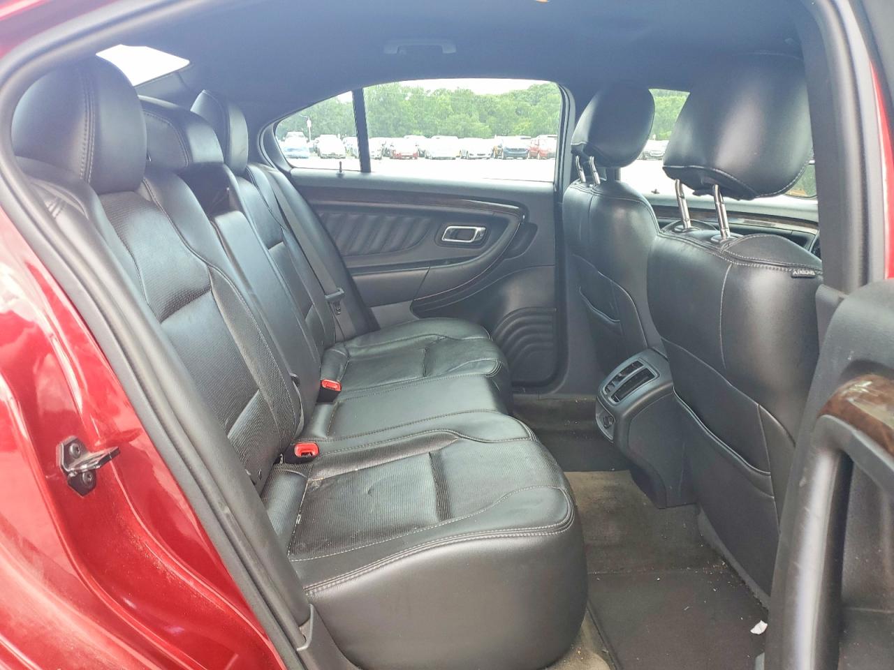 2015 FORD TAURUS