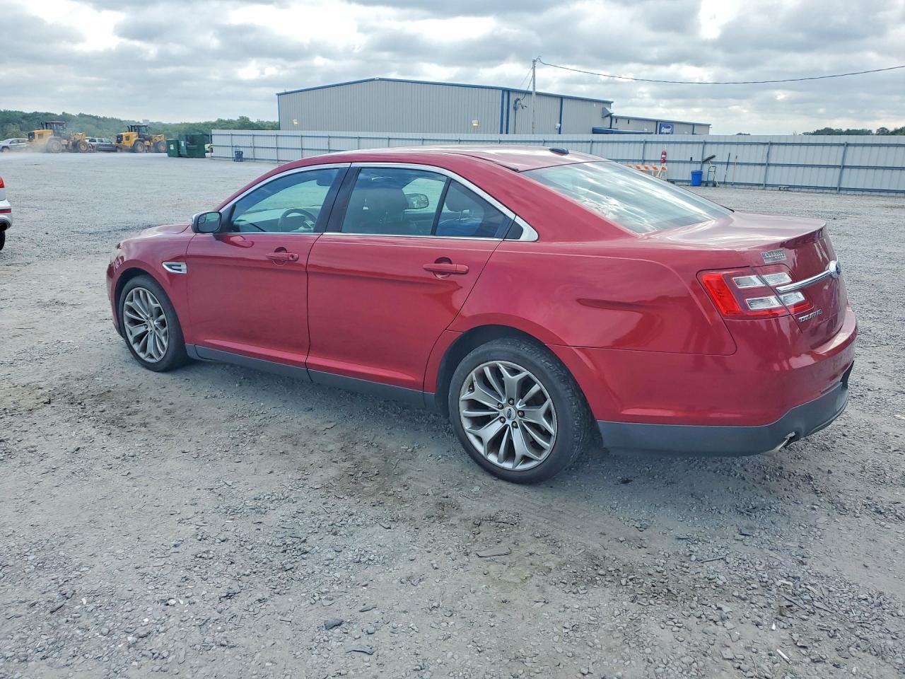 2015 FORD TAURUS