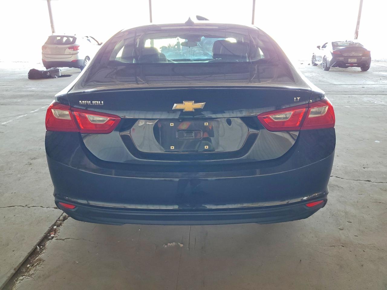 2023 CHEVROLET MALIBU
