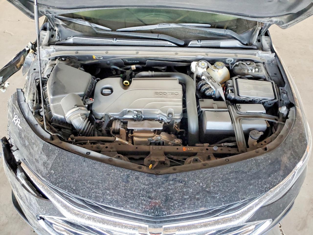 2023 CHEVROLET MALIBU