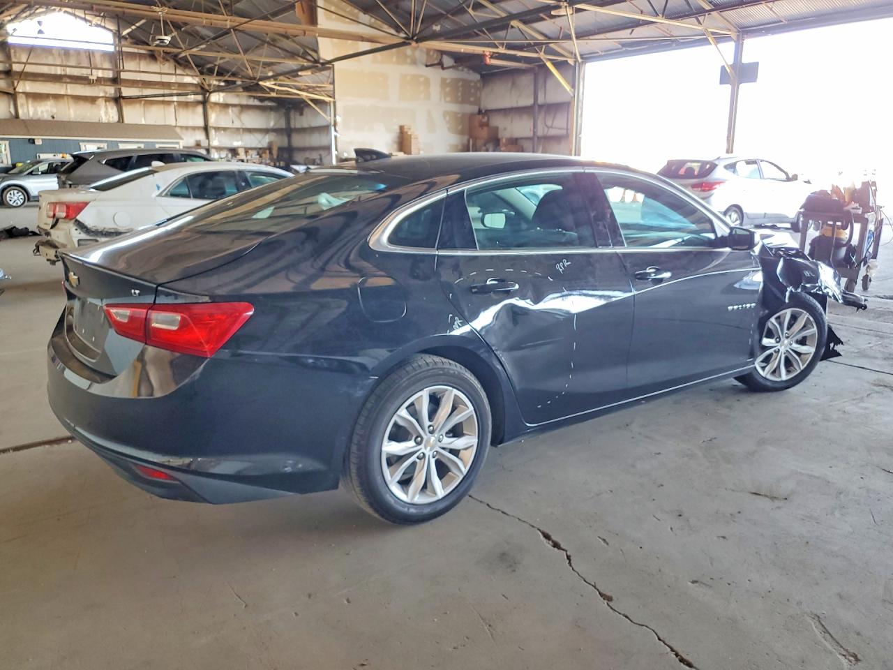2023 CHEVROLET MALIBU