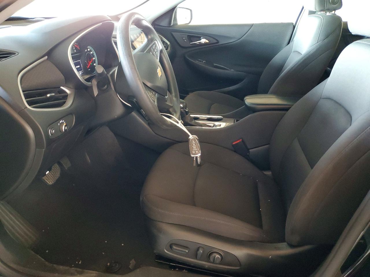 2023 CHEVROLET MALIBU