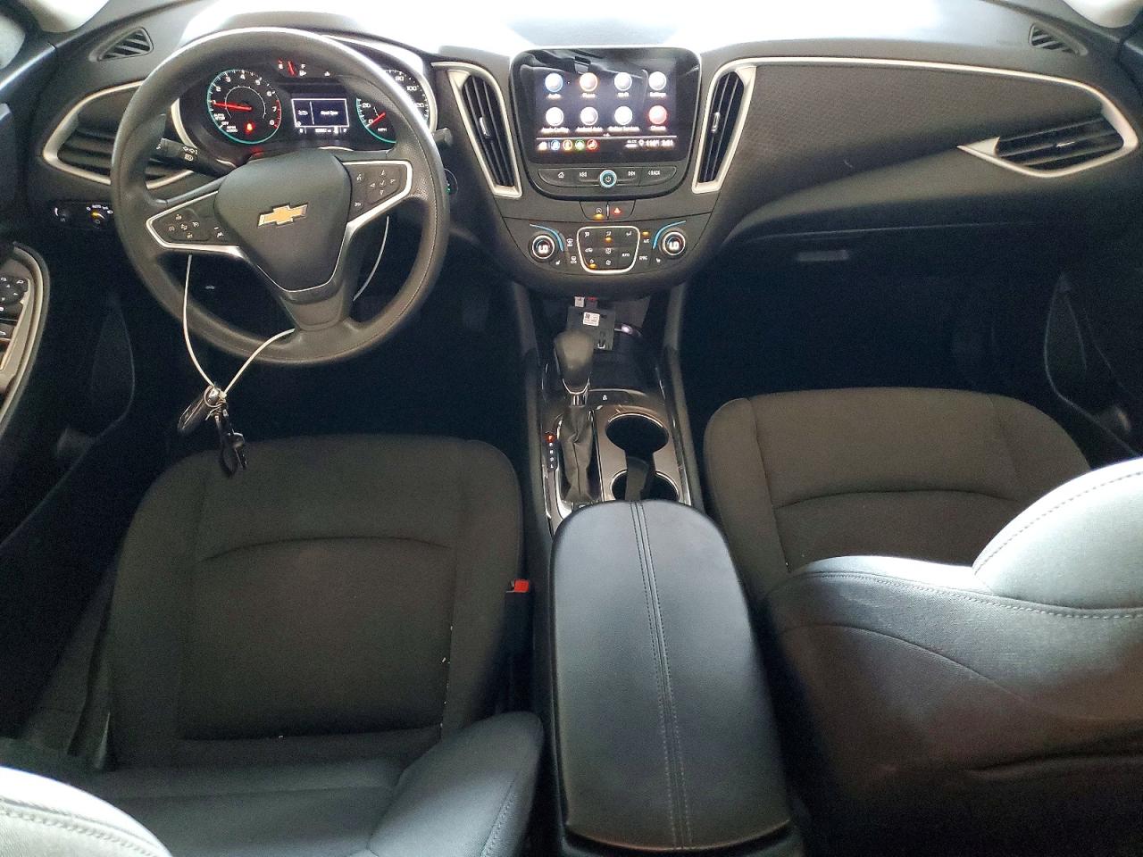 2023 CHEVROLET MALIBU
