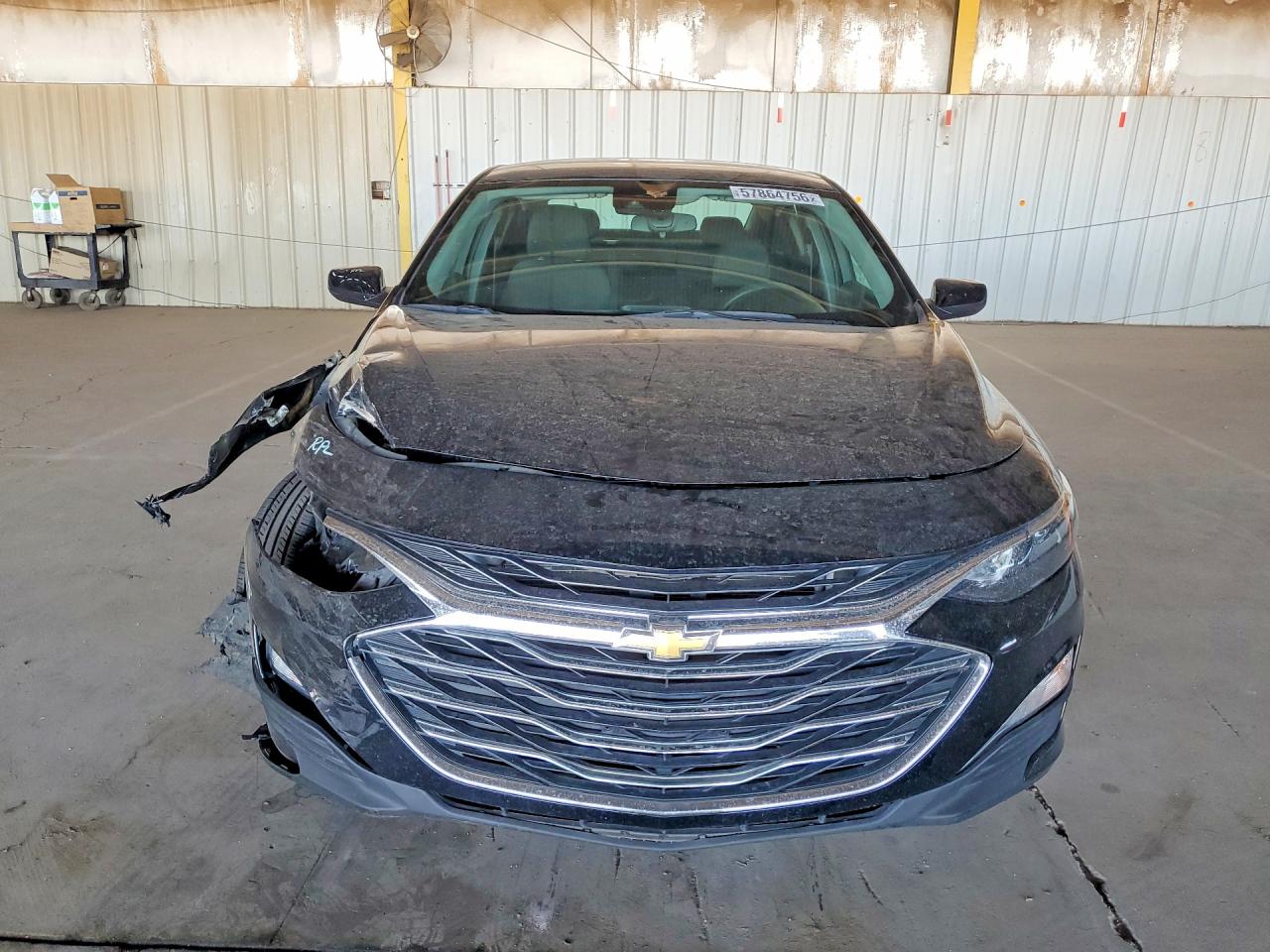 2023 CHEVROLET MALIBU