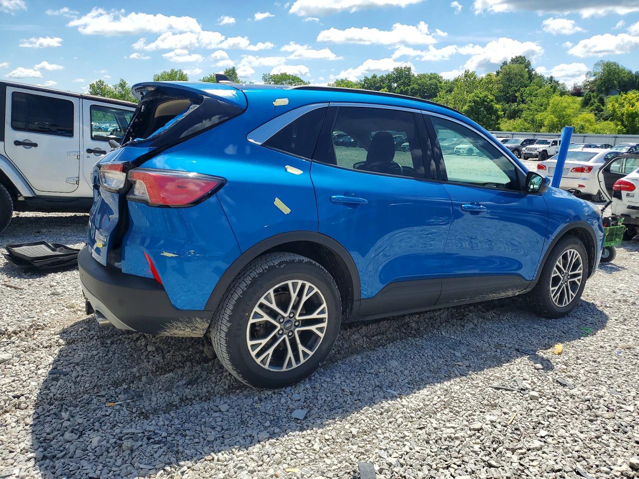 2020 FORD ESCAPE