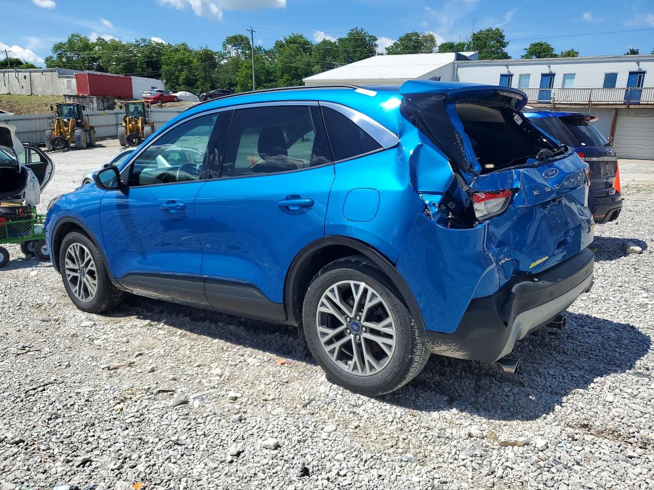 2020 FORD ESCAPE