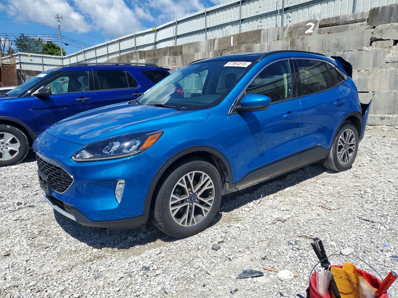 2020 FORD ESCAPE