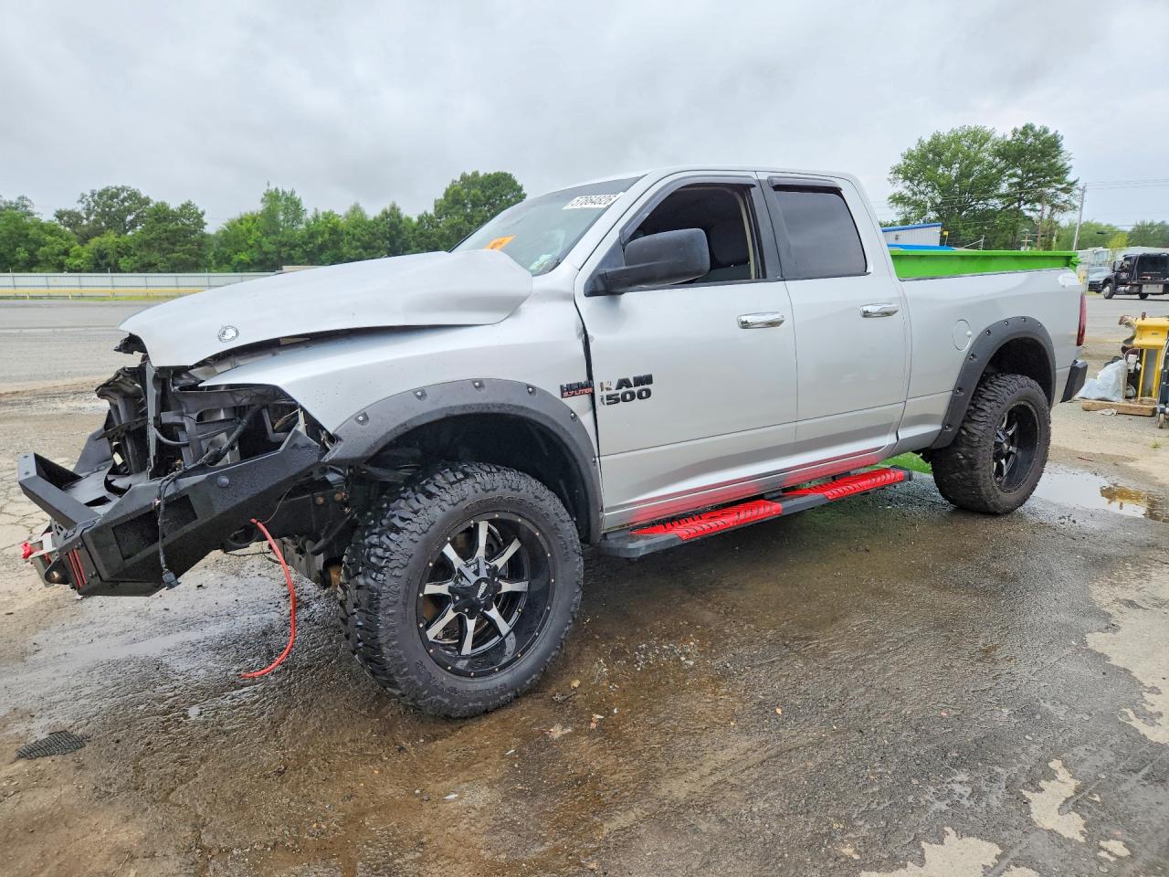 2017 RAM 1500