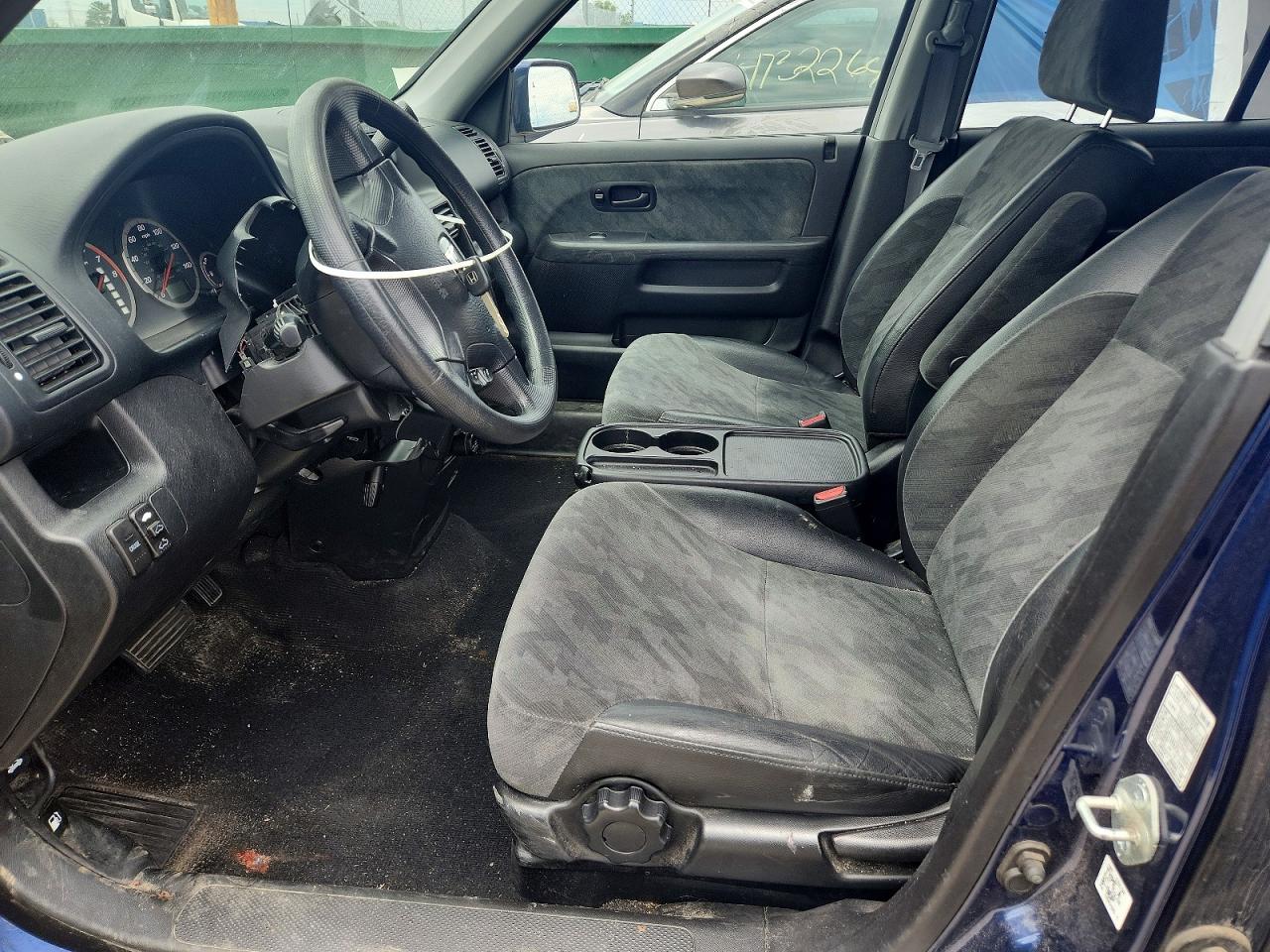 2004 HONDA CRV
