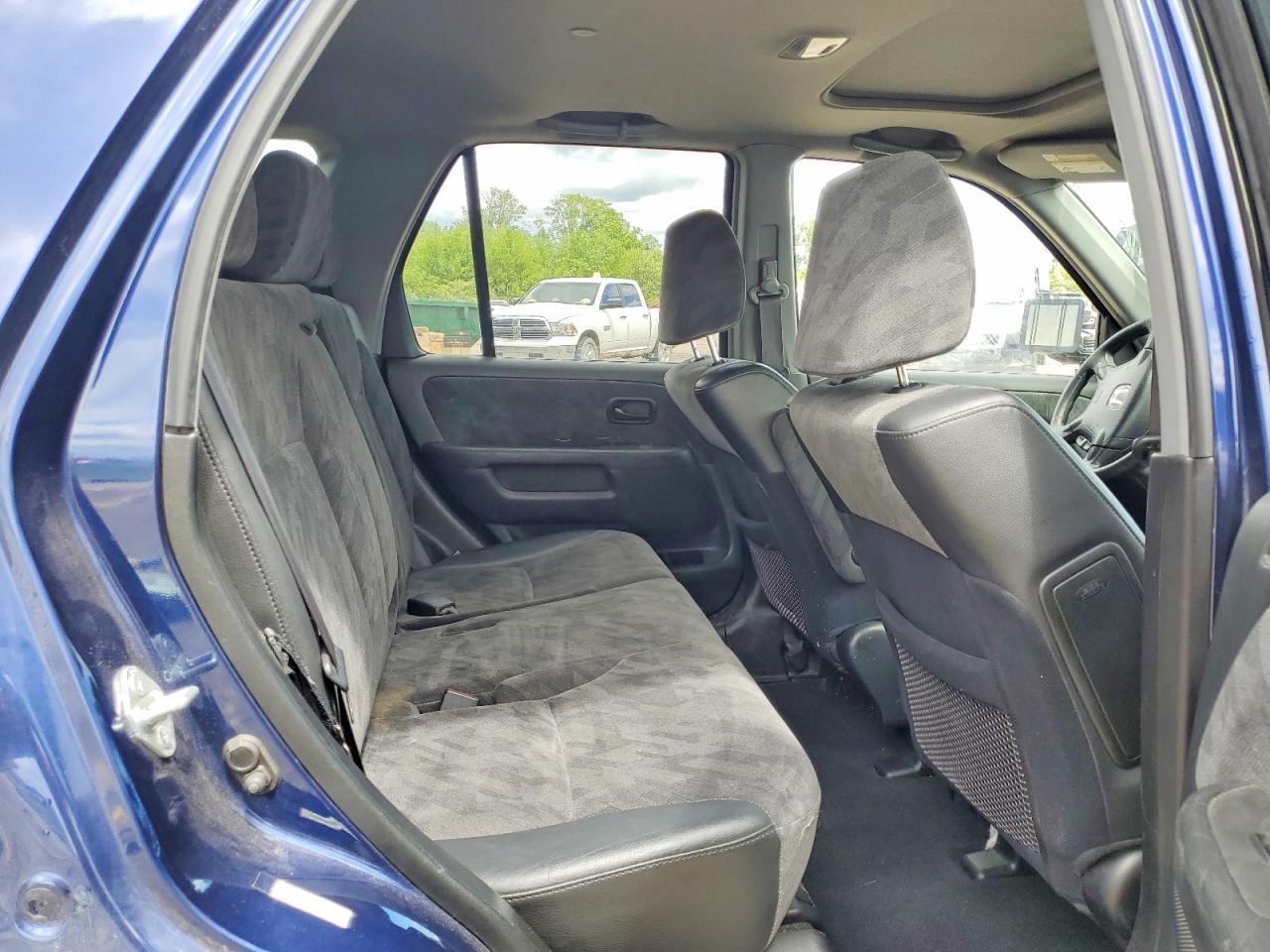 2004 HONDA CRV