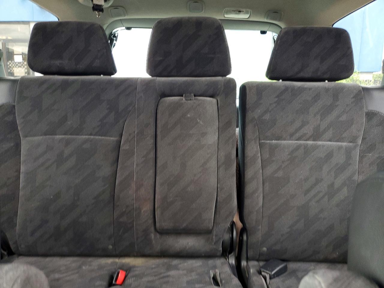 2004 HONDA CRV