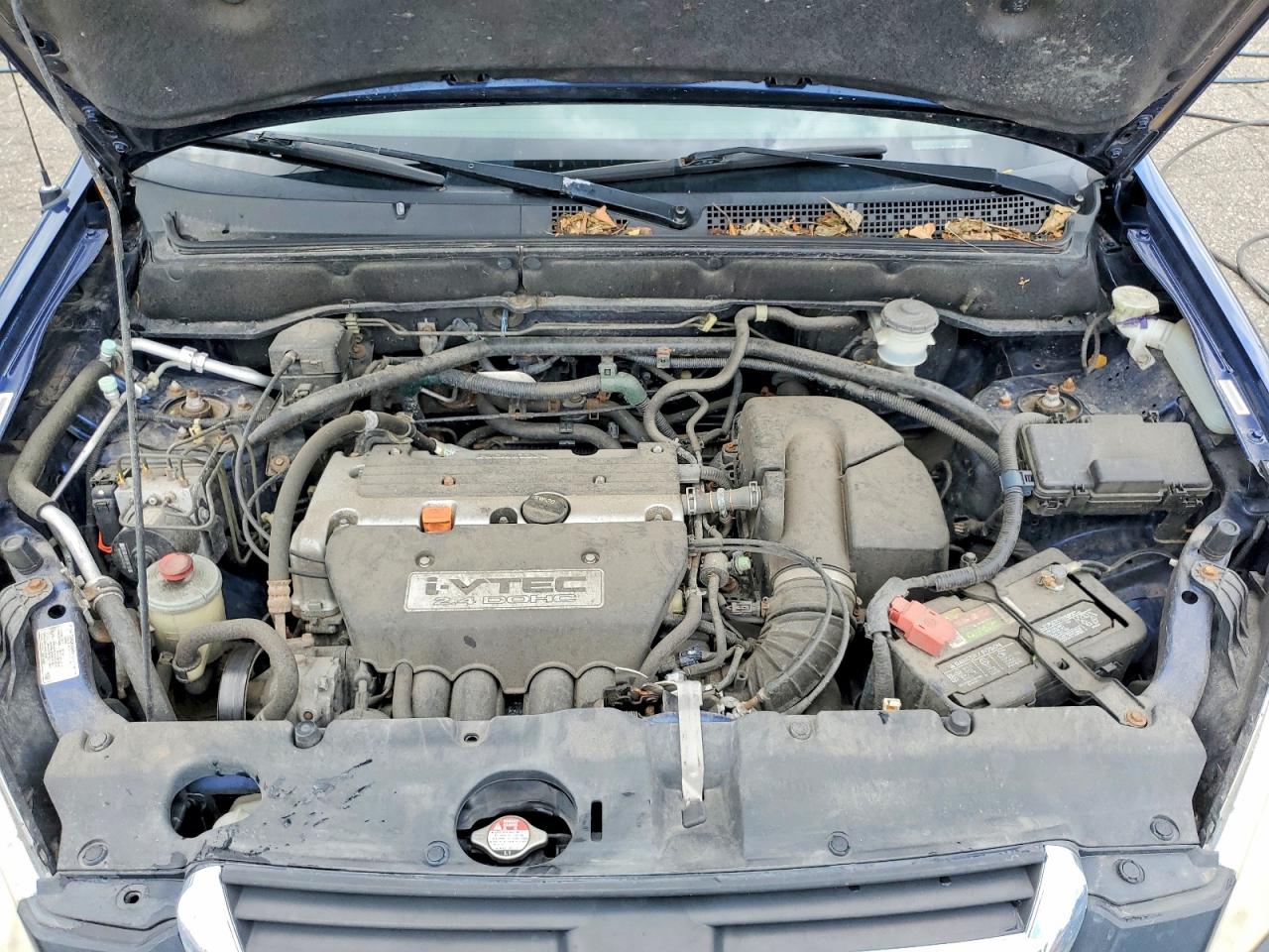 2004 HONDA CRV