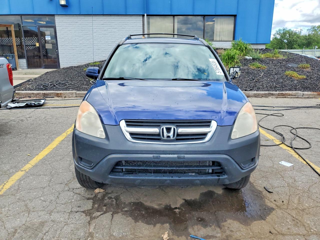 2004 HONDA CRV
