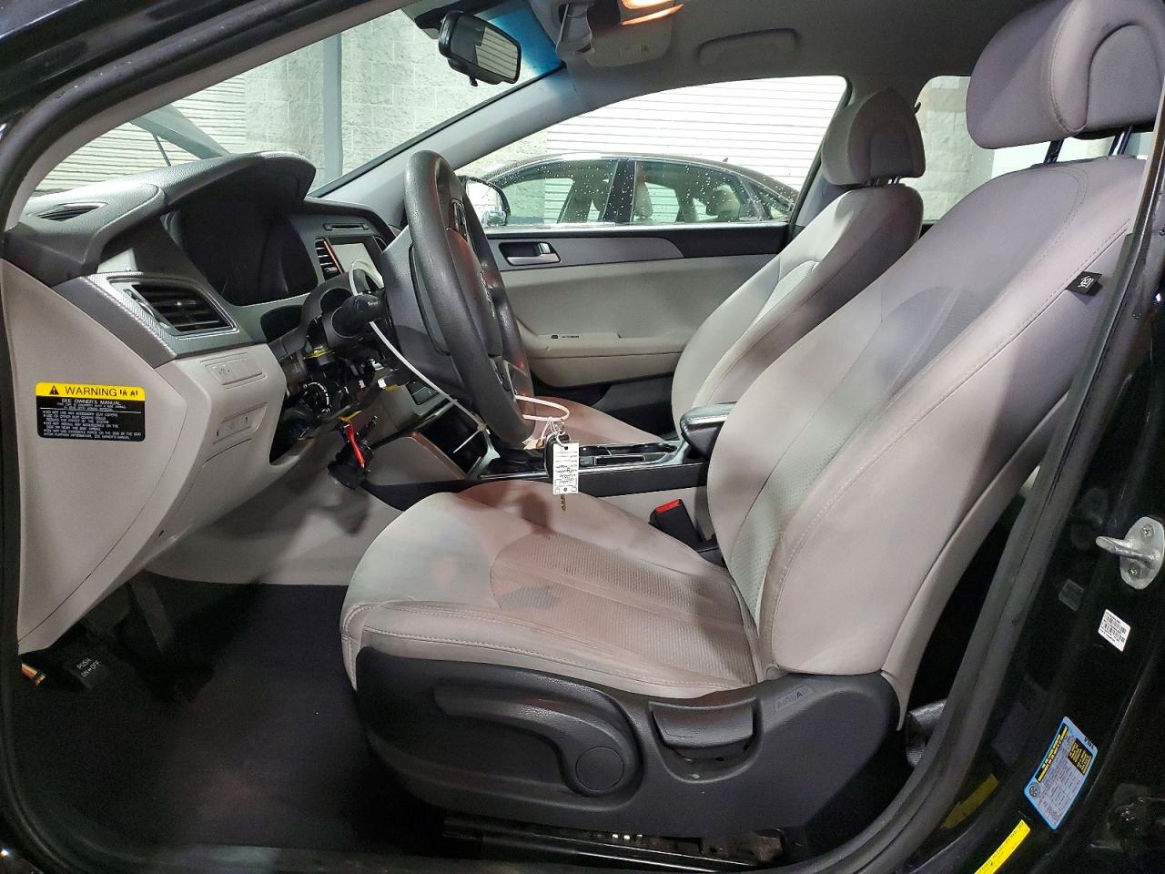 2016 HYUNDAI SONATA
