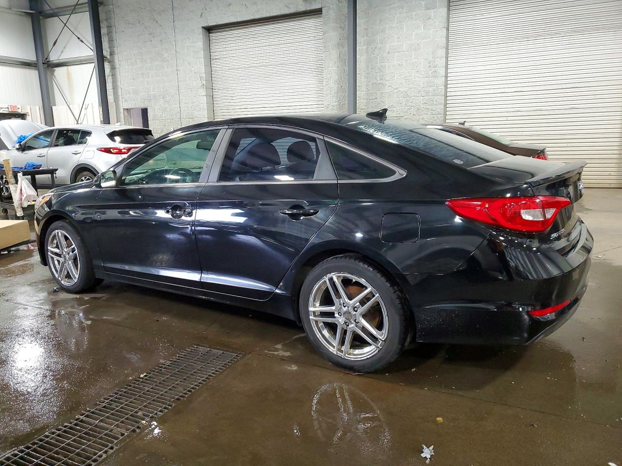 2016 HYUNDAI SONATA