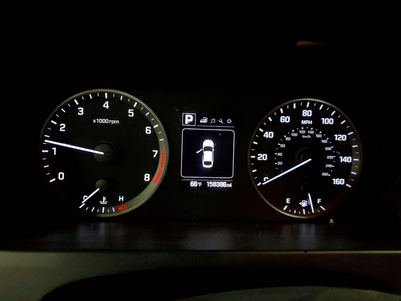 2016 HYUNDAI SONATA