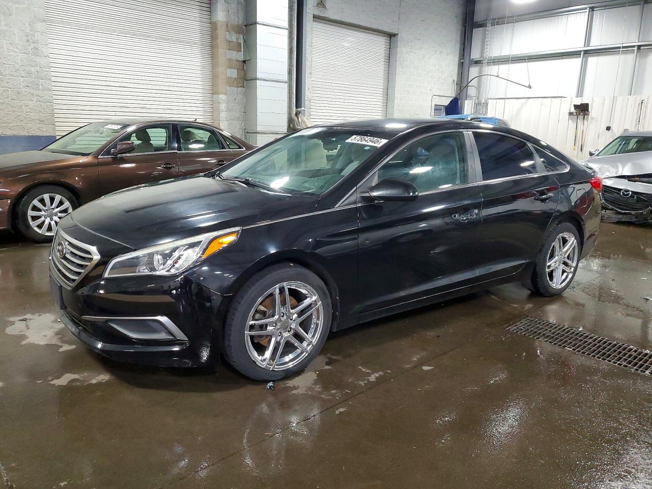 2016 HYUNDAI SONATA
