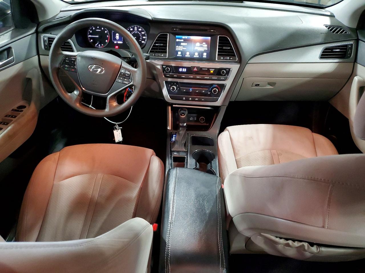 2016 HYUNDAI SONATA