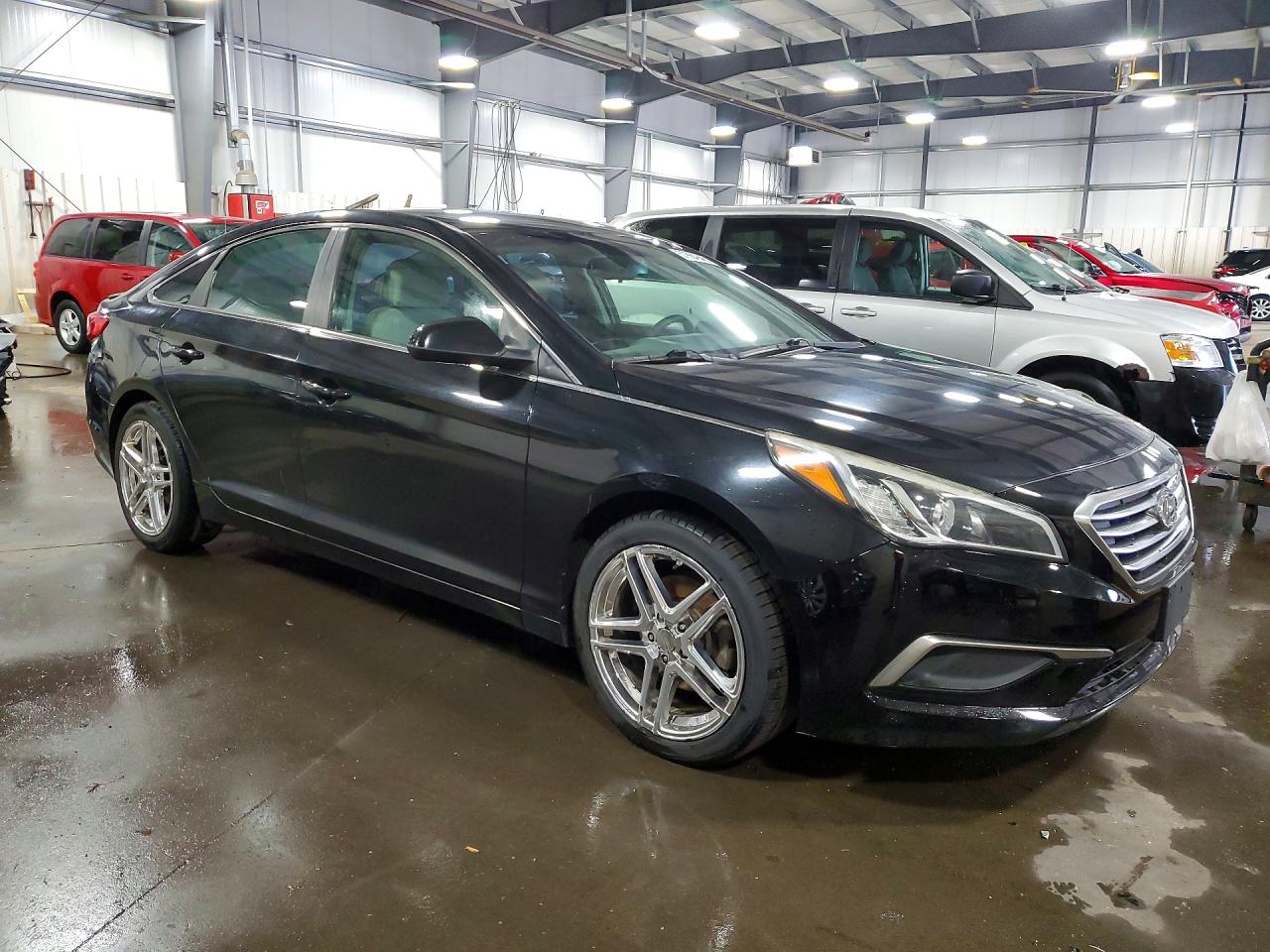 2016 HYUNDAI SONATA