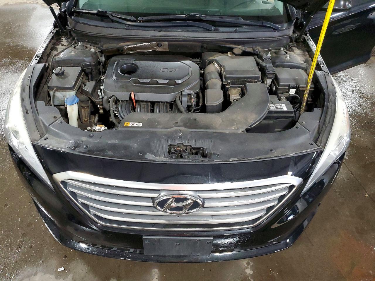 2016 HYUNDAI SONATA
