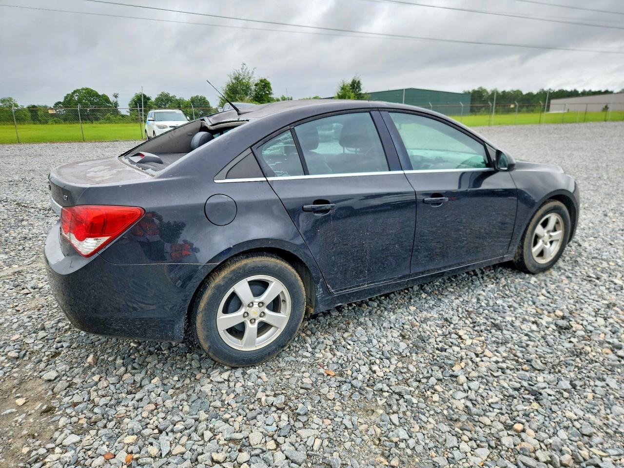 2011 CHEVROLET CRUZE