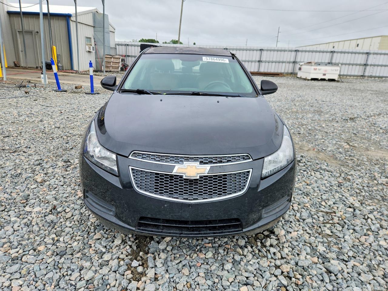 2011 CHEVROLET CRUZE