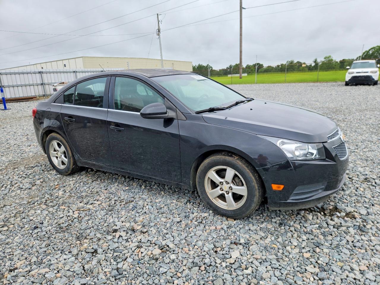 2011 CHEVROLET CRUZE