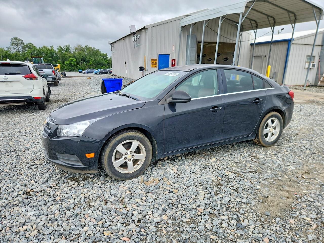 2011 CHEVROLET CRUZE
