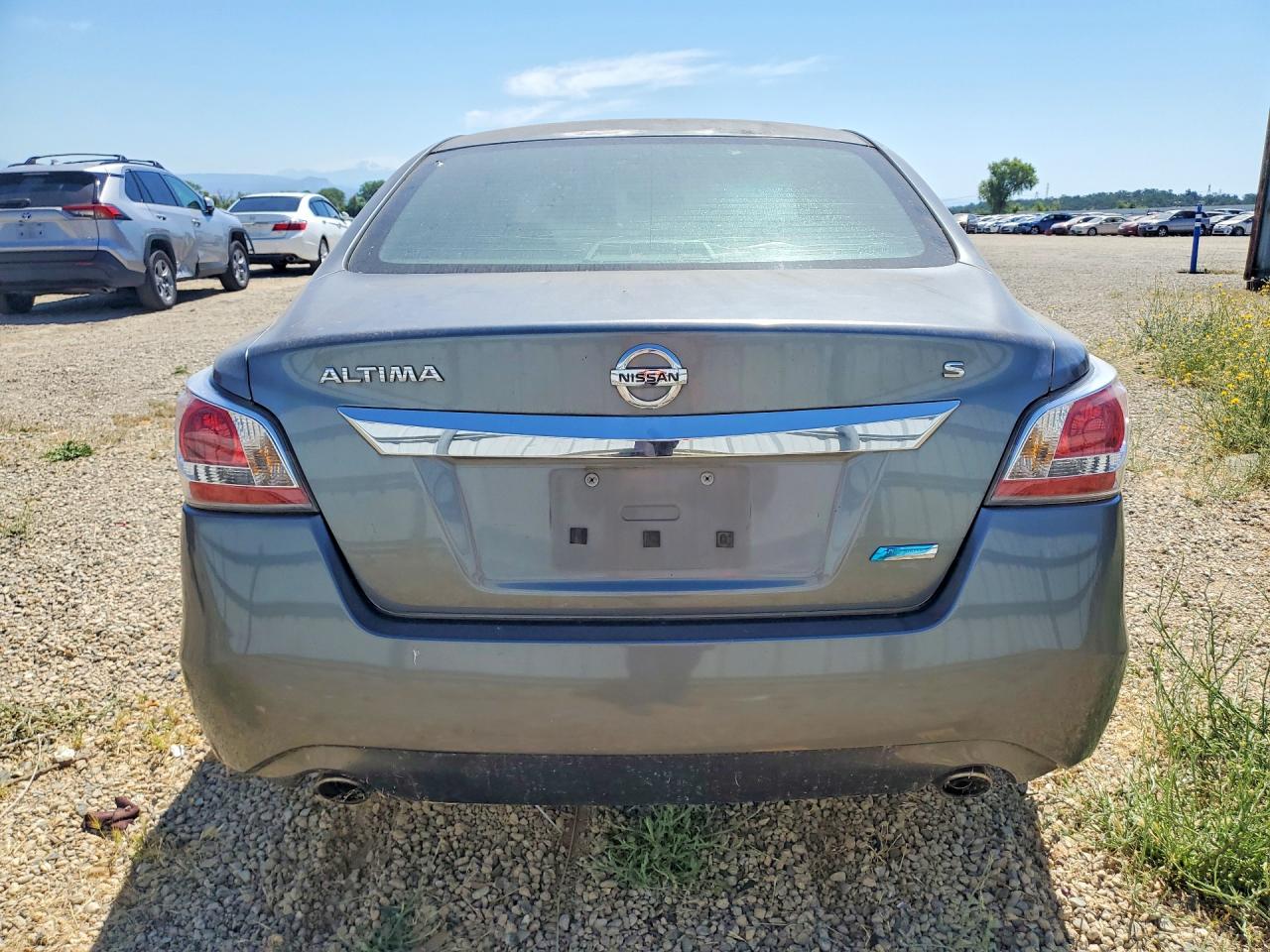 2014 NISSAN ALTIMA