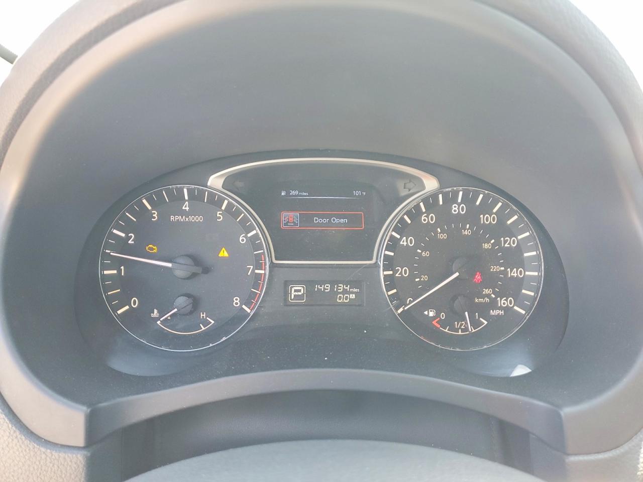 2014 NISSAN ALTIMA