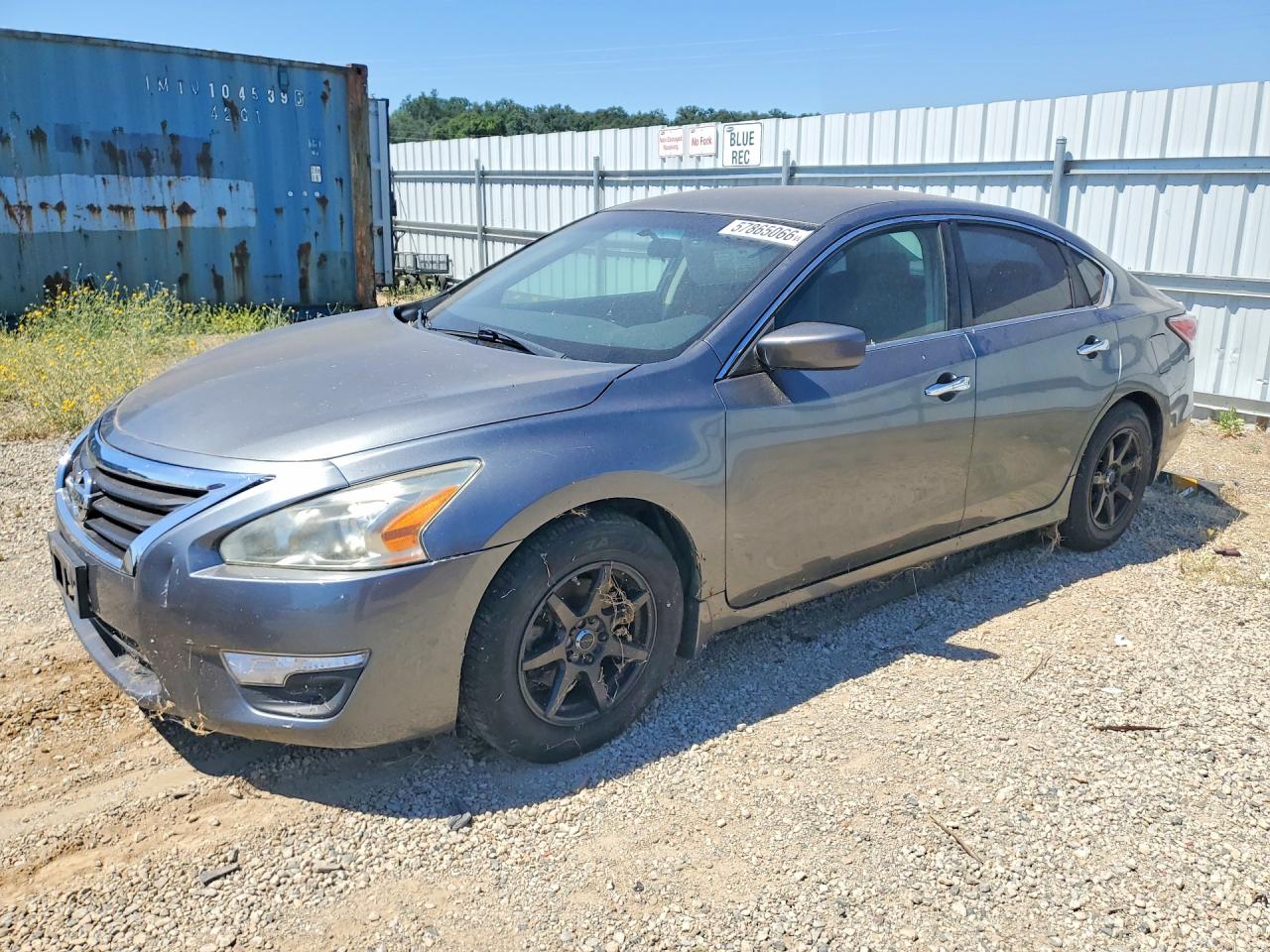2014 NISSAN ALTIMA