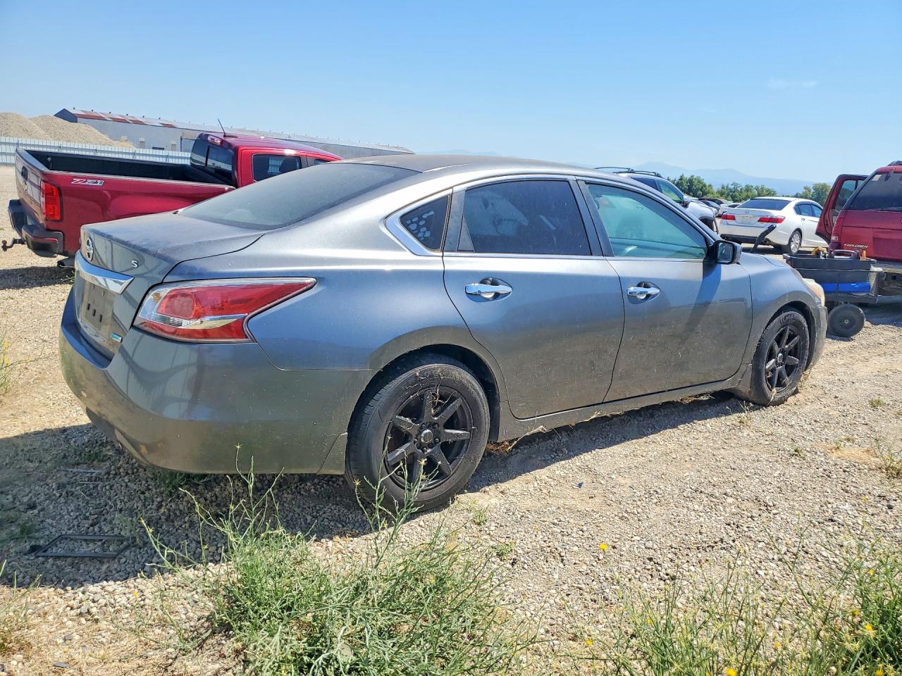 2014 NISSAN ALTIMA
