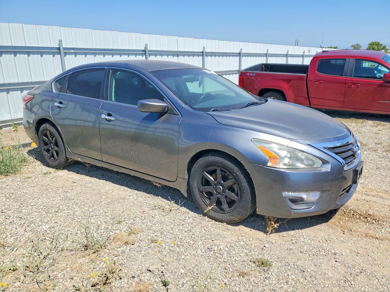 2014 NISSAN ALTIMA