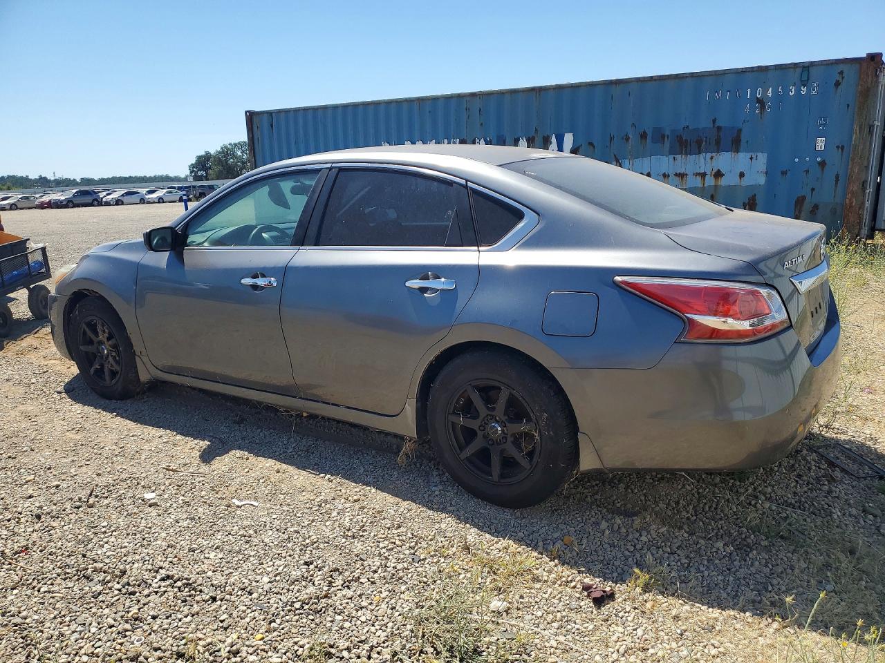 2014 NISSAN ALTIMA