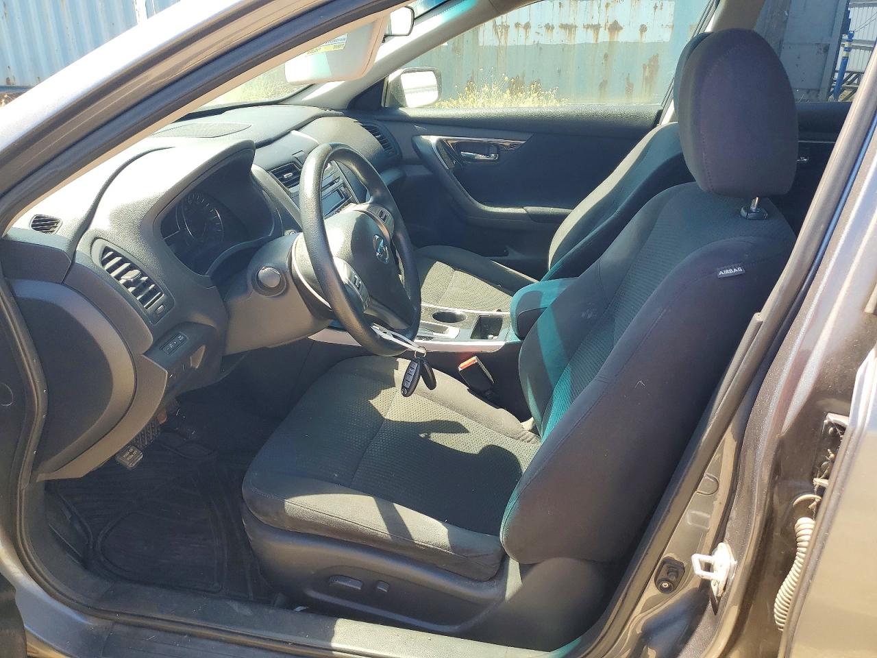 2014 NISSAN ALTIMA