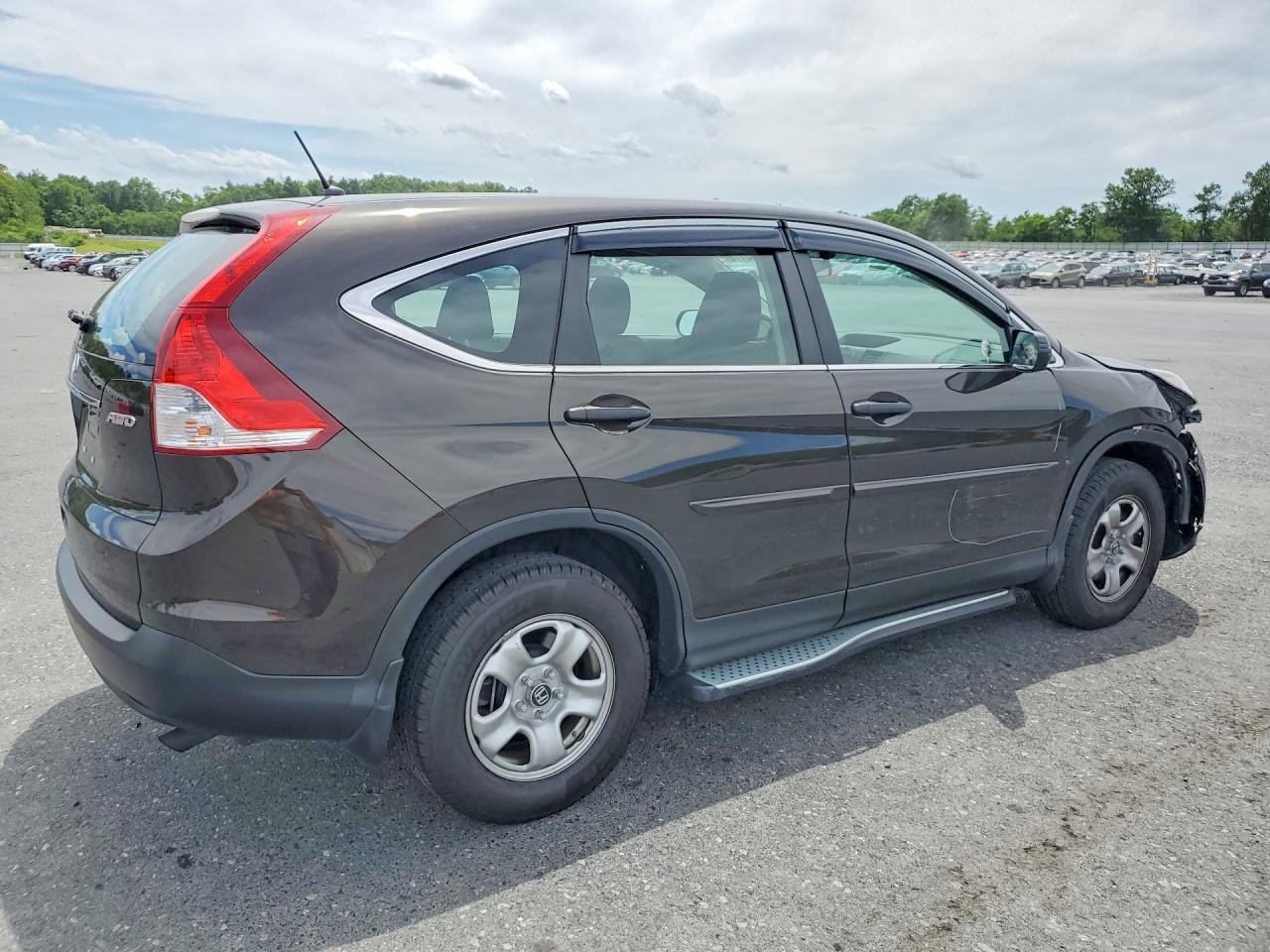 2013 HONDA CRV