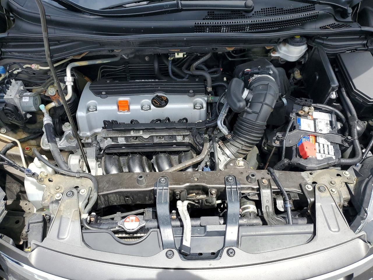 2013 HONDA CRV