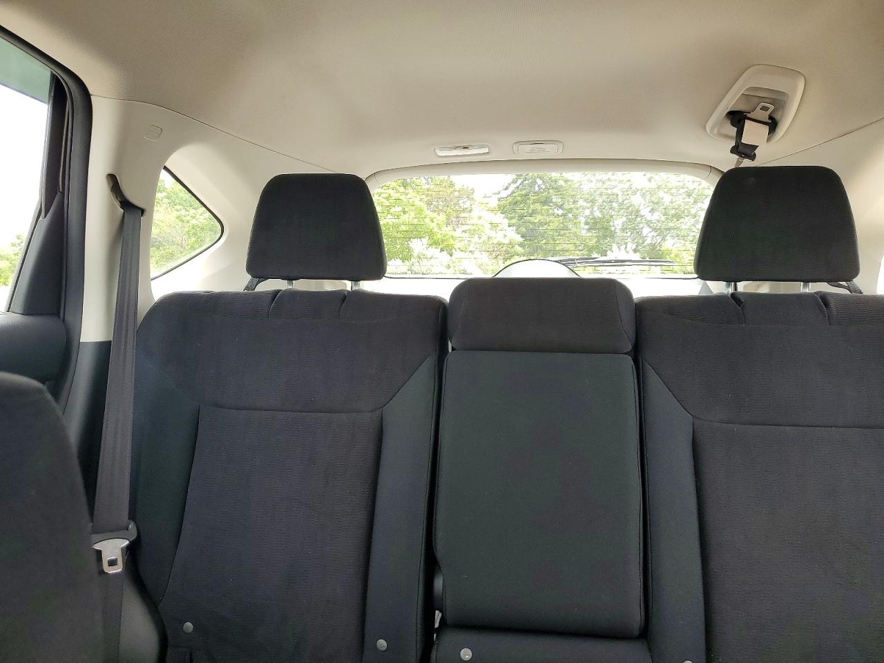 2013 HONDA CRV