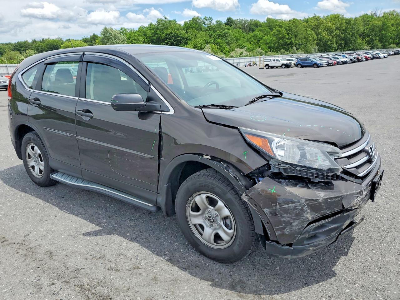 2013 HONDA CRV