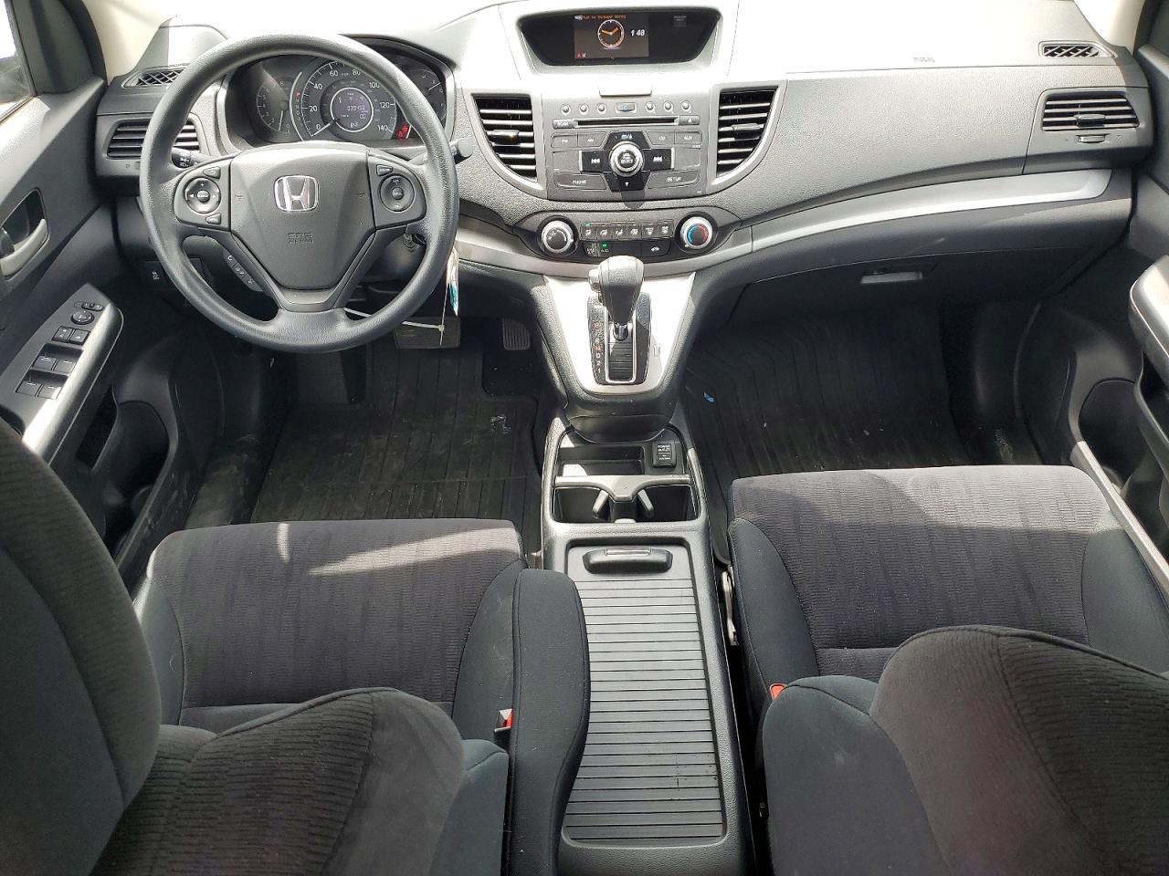 2013 HONDA CRV