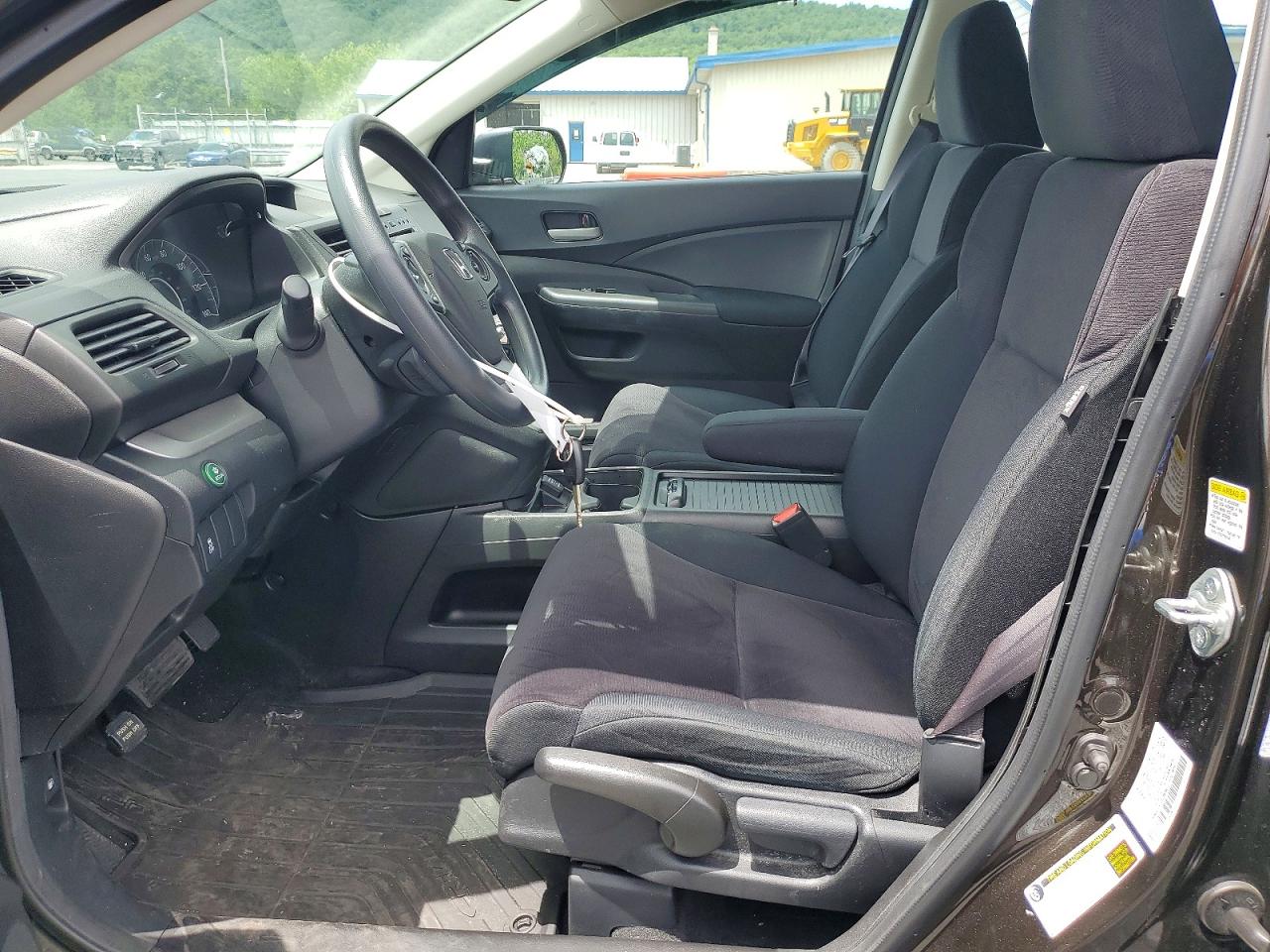 2013 HONDA CRV