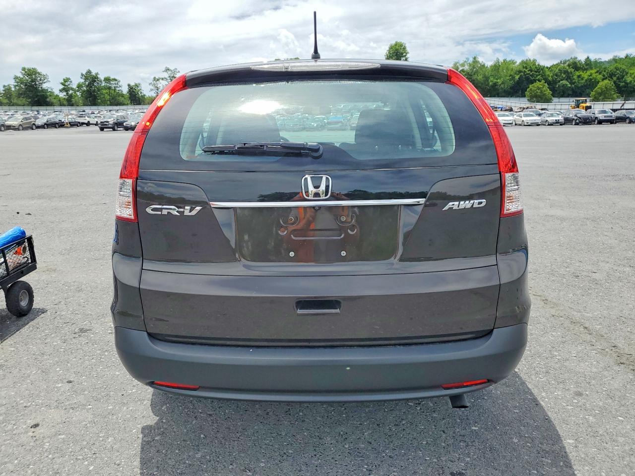 2013 HONDA CRV