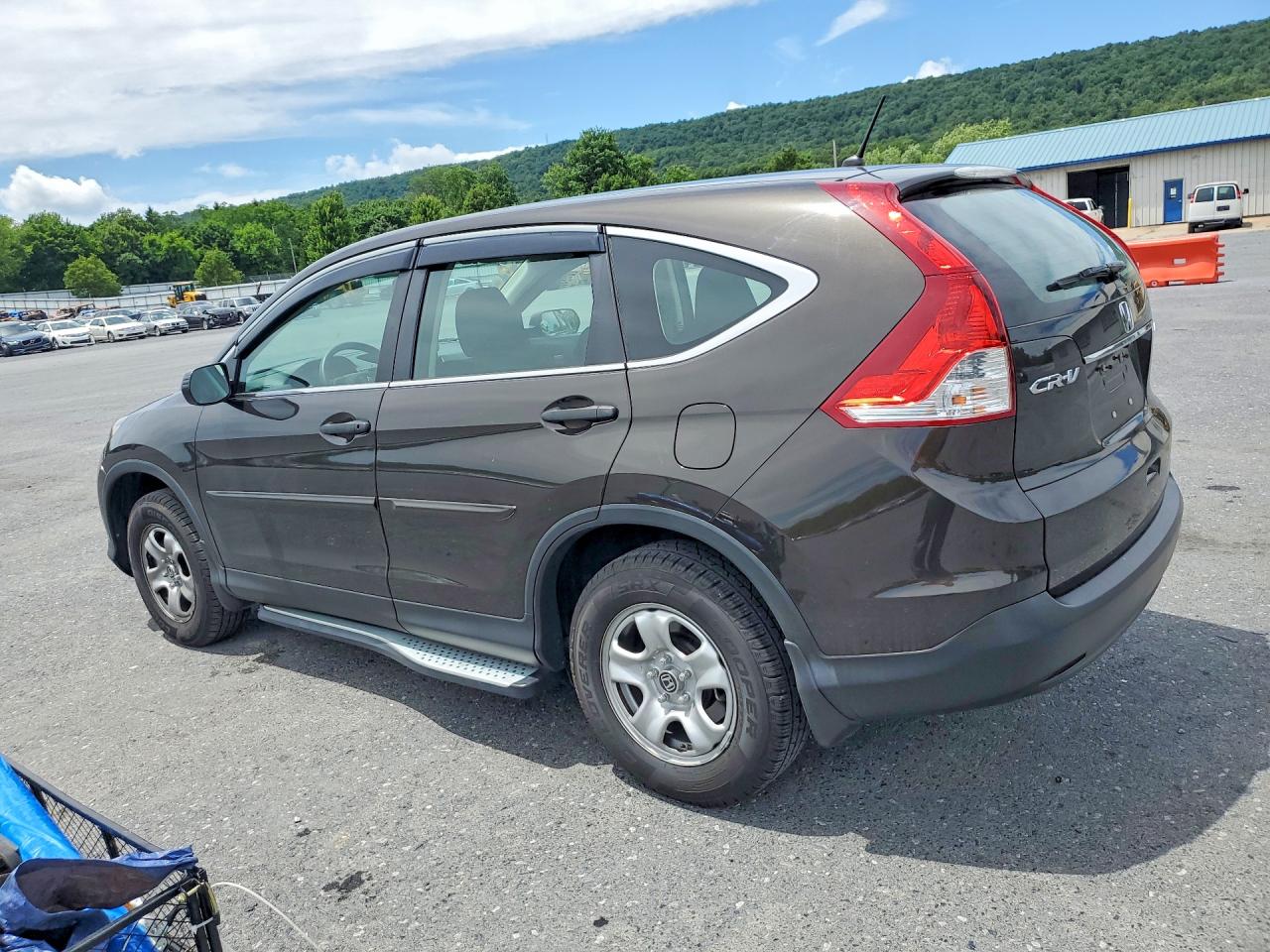2013 HONDA CRV