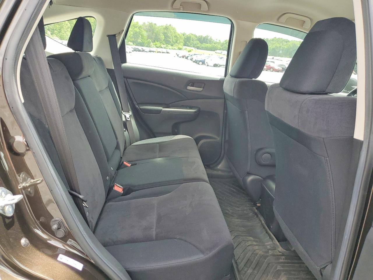 2013 HONDA CRV